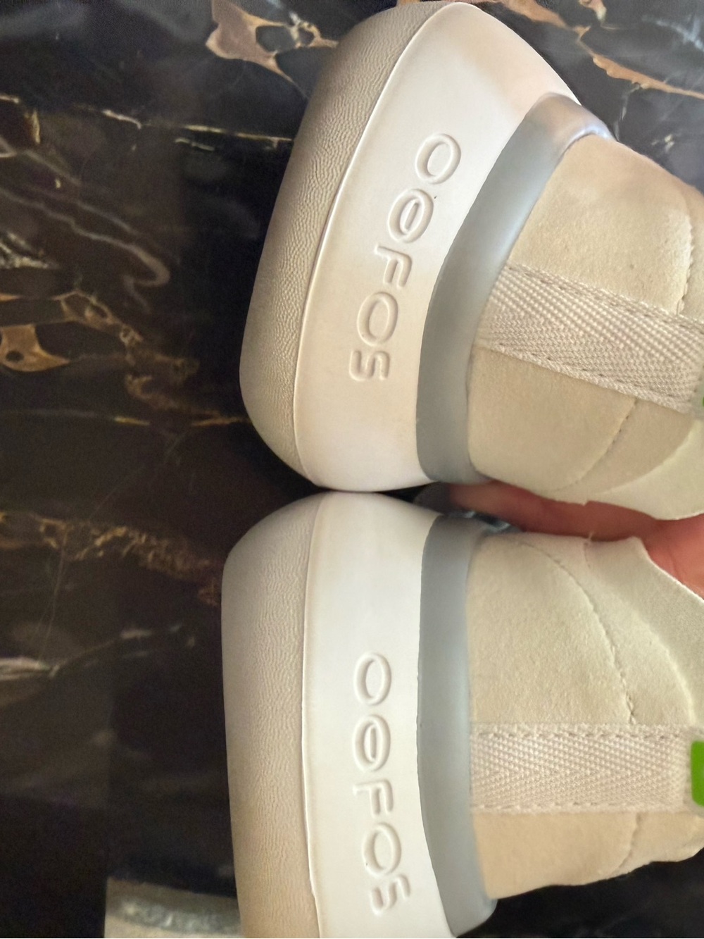 OOFOS OOmy Stride shoes Sport Recovery 8 - Picture 3 of 4